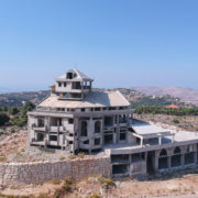 Les Châteaux du Sud Liban